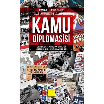 Kamu Diplomasisi - Emrah Aydemir