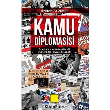 Kamu Diplomasisi - Emrah Aydemir