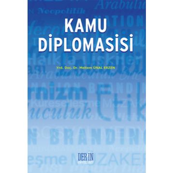 KAMU DIPLOMASISI - MELTEM ÜNAL ERZEN