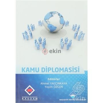 KAMU DIPLOMASISI - MELTEM ÜNAL ERZEN