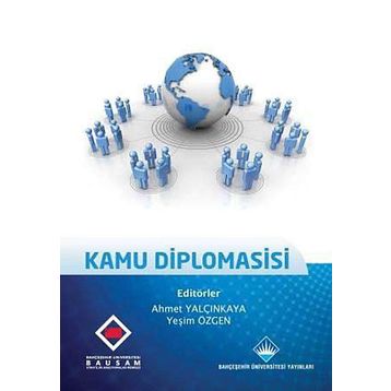 KAMU DIPLOMASISI - MELTEM ÜNAL ERZEN