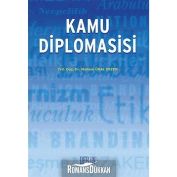 KAMU DIPLOMASISI - MELTEM ÜNAL ERZEN