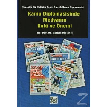 KAMU DIPLOMASISINDE MEDYANIN ROLÜ VE ÖNEMİ - MELTEM BOSTANCI