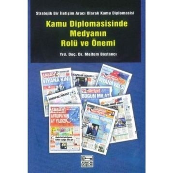 KAMU DIPLOMASISINDE MEDYANIN ROLÜ VE ÖNEMİ - MELTEM BOSTANCI