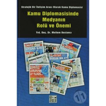 KAMU DIPLOMASISINDE MEDYANIN ROLÜ VE ÖNEMİ - MELTEM BOSTANCI