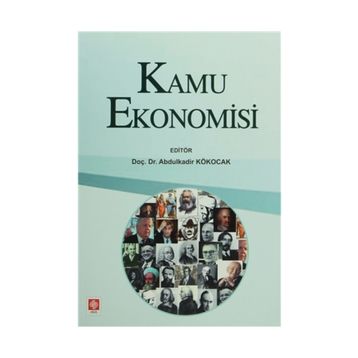 KAMU EKONOMISI - ABDÜLKADİR KÖKOCAK