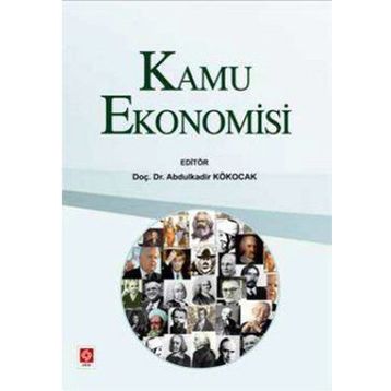 KAMU EKONOMISI - ABDÜLKADİR KÖKOCAK