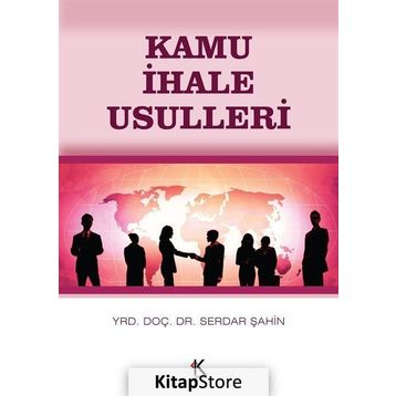 Kamu İhale Usulleri - Serdar Şahin