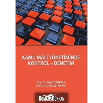 Kamu Mali Yönetiminde Kontrol ve Denetim - Özhan Çetinkaya