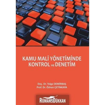 Kamu Mali Yönetiminde Kontrol ve Denetim - Özhan Çetinkaya