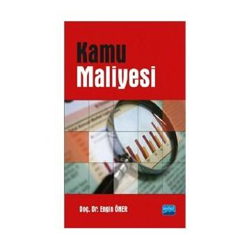 Kamu Maliyesi - Engin Öner