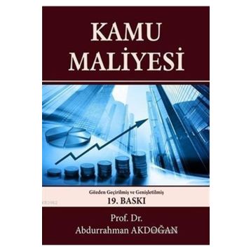 Kamu Maliyesi - Engin Öner