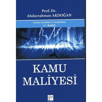 Kamu Maliyesi - Engin Öner