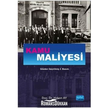 Kamu Maliyesi - Hakan Ay