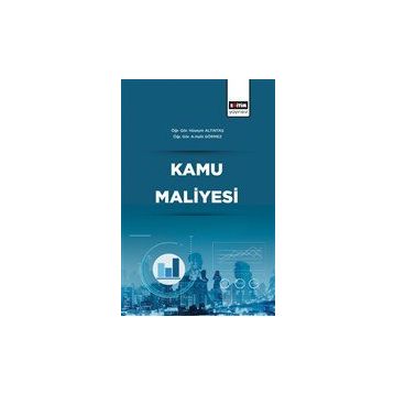 Kamu Maliyesi Hüseyin Altıntaş A. Halit Görmez Eğitim Yayınevi