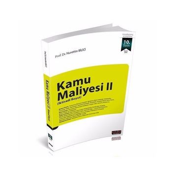 KAMU MALIYESI - NURETTIN BILICI