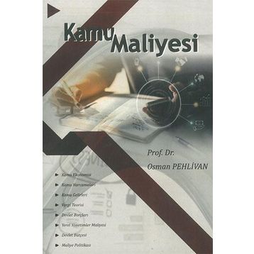 Kamu Maliyesi - Şevki Özbilen