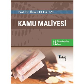 Kamu Maliyesi - Şevki Özbilen