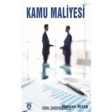 Kamu Maliyesi - Vural Şahbenderoğlu