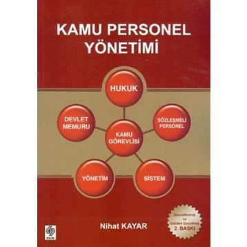 Kamu Personel Yönetimi - Nihat Kayar