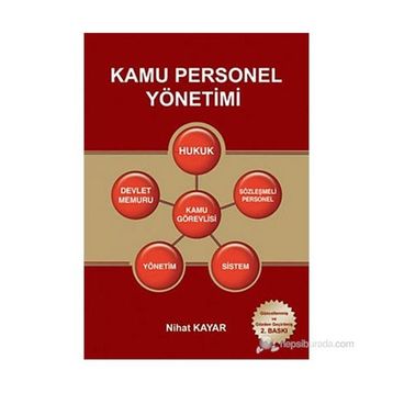 Kamu Personel Yönetimi - Nihat Kayar