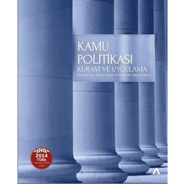 Kamu Politikası - Elvettin Akman