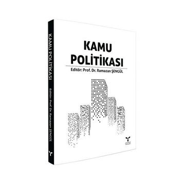 Kamu Politikası - Ramazan Şengül