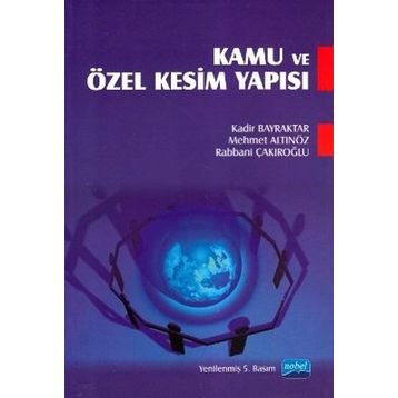 KAMU VE ÖZEL KESIM YAPISI - KOLEKTIF