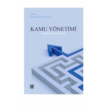 Kamu Yönetimi - Erol Turan