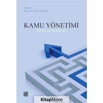 Kamu Yönetimi - Erol Turan