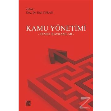 Kamu Yönetimi - Erol Turan
