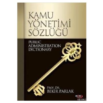 KAMU YÖNETİMİ SÖZLÜĞÜ - KOLEKTIF