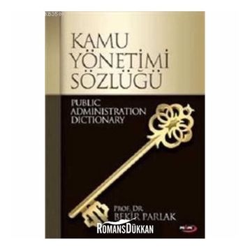 KAMU YÖNETİMİ SÖZLÜĞÜ - KOLEKTIF