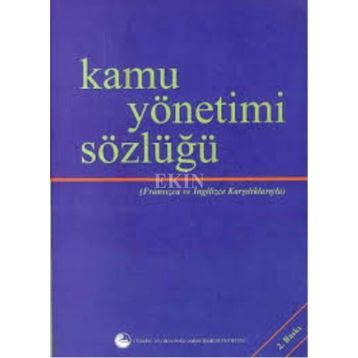 KAMU YÖNETİMİ SÖZLÜĞÜ - KOLEKTIF