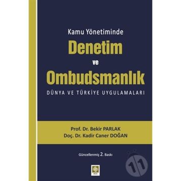Kamu Yönetiminde Denetim - Kolektif