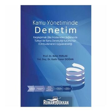 Kamu Yönetiminde Denetim ve Ombudsmanlık