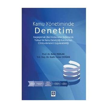 Kamu Yönetiminde Denetim ve Ombudsmanlık