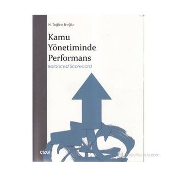 Kamu Yönetiminde Performans - H. Tuğba Eroğlu
