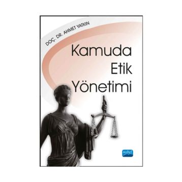 Kamuda Etik Yönetimi - Ahmet Yatkın
