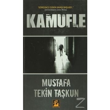KAMUFLE - MUSTAFA TEKIN TAŞKUN
