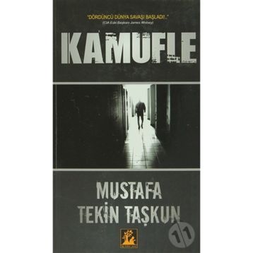 KAMUFLE - MUSTAFA TEKIN TAŞKUN