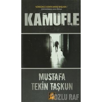 KAMUFLE - MUSTAFA TEKIN TAŞKUN