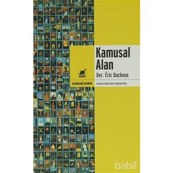 KAMUSAL ALAN - ERIC DACHEUX