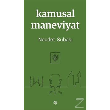 Kamusal Maneviyat - Necdet Subaş