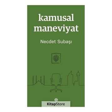 Kamusal Maneviyat - Necdet Subaş