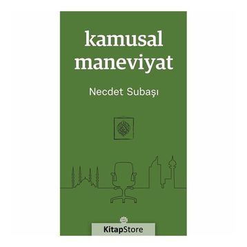 Kamusal Maneviyat - Necdet Subaş