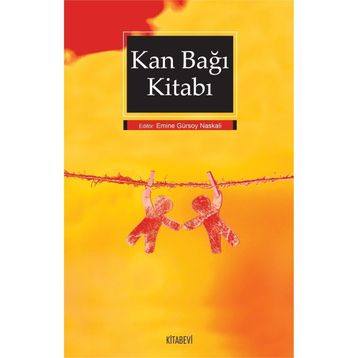 Kan Bağı Kitabı Emine Gürsoy Naskali