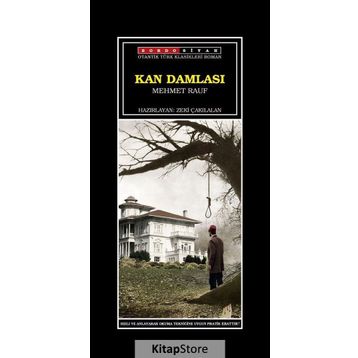 KAN DAMLASI - MEHMED RAUF