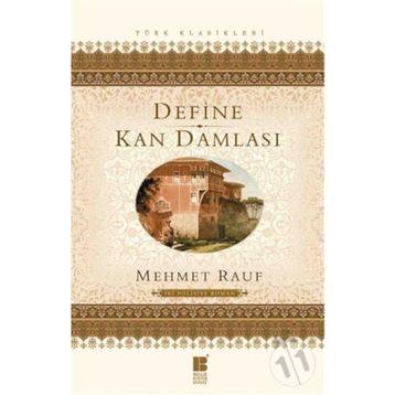 KAN DAMLASI - MEHMET RAUF