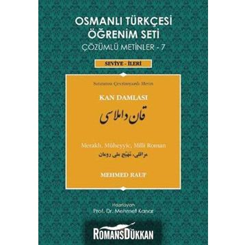 KAN DAMLASI - MEHMET RAUF
